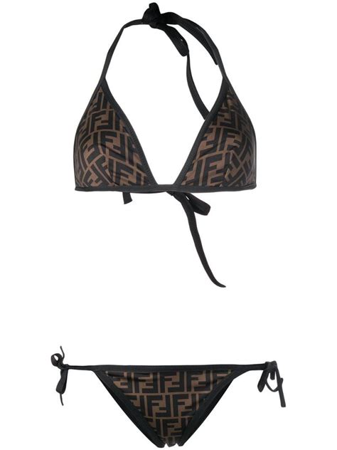 fendi style bikini|fendi bathingsuit.